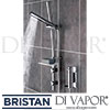 Bristan Prism Vertical Dual Control Shower Kit Spare Parts